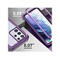 i-Blason Ares Purple Rugged Case for Samsung Galaxy S21 Ultra (Galaxy-S21Ultra-Ares-Purple)