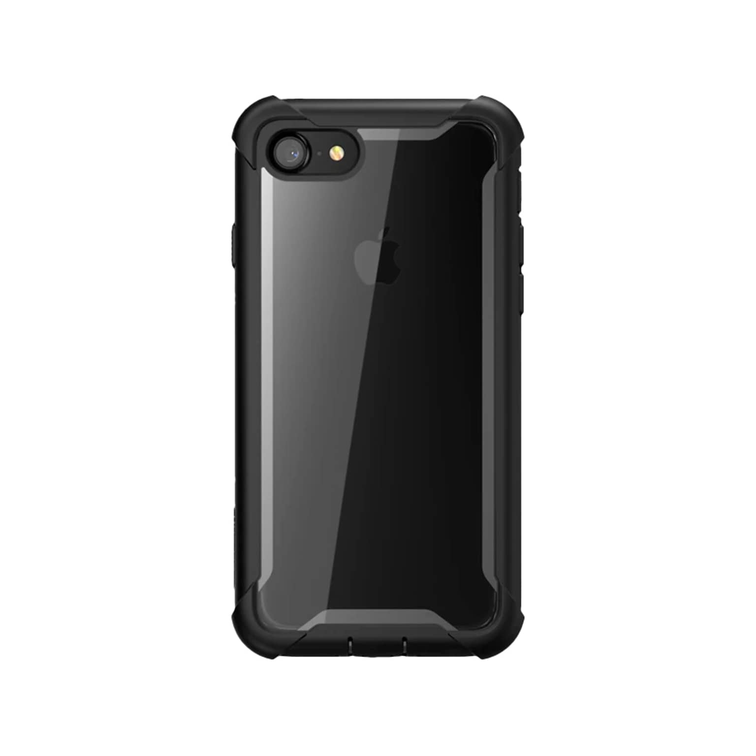 i-Blason Ares Black Case for Apple iPhone 7/8 (iPhone7/8-Ares-SP-Black)