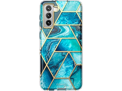 i-Blason Cosmo Ocean Blue Case for Samsung Galaxy S21 (Galaxy-S21-Cosmo-Ocean)