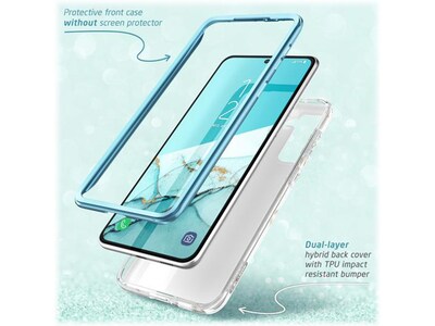 i-Blason Cosmo Ocean Blue Case for Samsung Galaxy S21 (Galaxy-S21-Cosmo-Ocean)