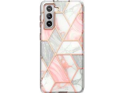 i-Blason Cosmo Marble Pink Case for Samsung Galaxy S21 (Galaxy-S21-Cosmo-Marble)