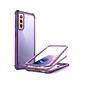 i-Blason Ares Purple Rugged Case for Samsung Galaxy S21 (Galaxy-S21-Ares-Purple)