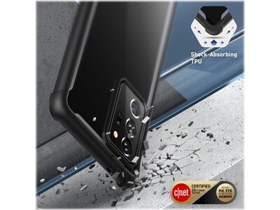 i-Blason Ares Black Case for Samsung Galaxy Note20 Ultra (Galaxy-Note20Ultra-Ares-Black)