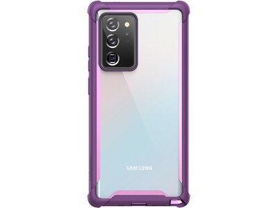 i-Blason Ares Purple Case for Samsung Galaxy Note20 Ultra (Galaxy-Note20Ultra-Ares-Purple)