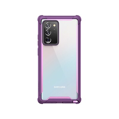 i-Blason Ares Purple Case for Samsung Galaxy Note20 Ultra (Galaxy-Note20Ultra-Ares-Purple)