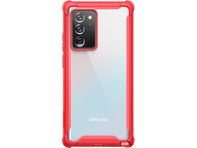 i-Blason Ares Red Case for Samsung Galaxy Note20 Ultra (Galaxy-Note20Ultra-Ares-Ruddy)