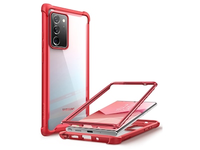 i-Blason Ares Red Case for Samsung Galaxy Note20 Ultra (Galaxy-Note20Ultra-Ares-Ruddy)