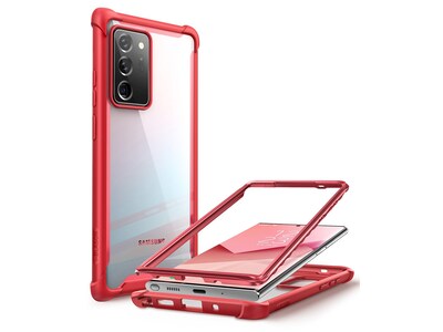 i-Blason Ares Red Case for Samsung Galaxy Note20 Ultra (Galaxy-Note20Ultra-Ares-Ruddy)