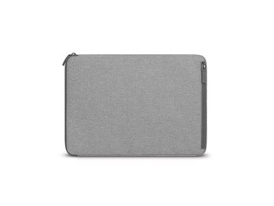 Solo New York Recycled Re:focus Polyester Laptop Sleeve for 13.3" Laptops, Gray (UBN113-10X)