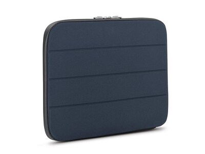 Solo New York Bond Neoprene Laptop Sleeve for 13.3" Laptops, Navy (PRO113-5X)