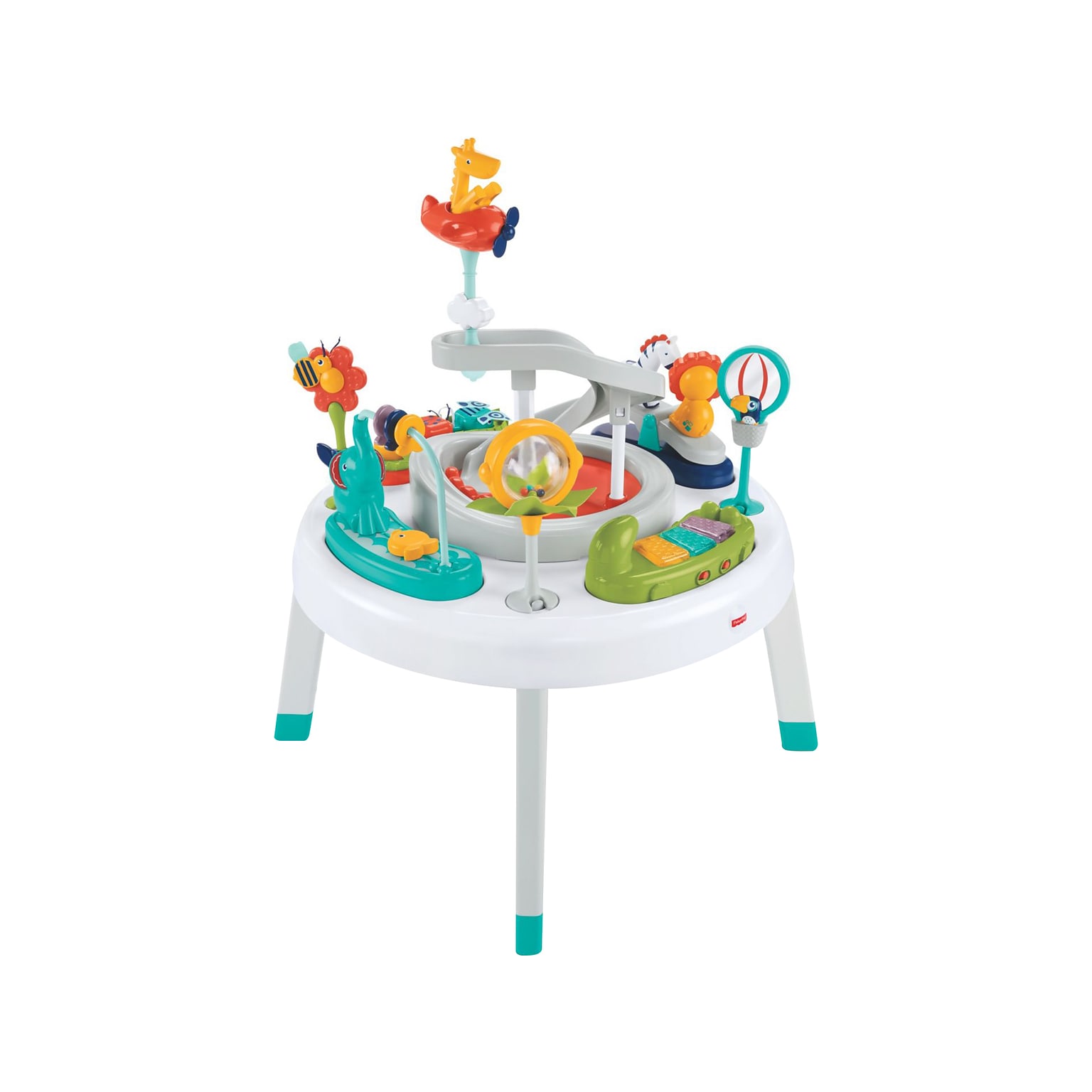 Fisher-Price Sit-to-Stand 2-in-1 Activity Center (FFJ01)