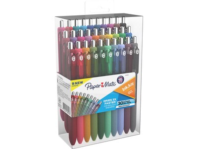 Paper Mate 2132015 InkJoy Gel Pens