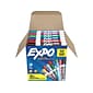 Expo Dry Erase Markers, Chisel Tip, Assorted, 36/Pack (2135174)