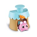 Learning Resources Coding Critters Pet Poppers Dash the Bunny, Pink/Blue/Brown (LER3084)