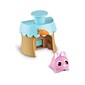 Learning Resources Coding Critters Pet Poppers Dash the Bunny, Pink/Blue/Brown (LER3084)