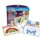 Educational Insights Playfoam Shape & Learn Counting Card Set, 13/Pack (1914)