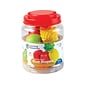 Learning Resources Snap-n-Learn Fruit Shapers, Multicolor (LER6 6715)