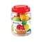 Learning Resources Snap-n-Learn Fruit Shapers, Multicolor (LER6 6715)