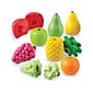 Learning Resources Snap-n-Learn Fruit Shapers, Multicolor (LER6 6715)