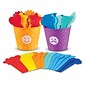 Learning Resources Good Behavior Buckets, Assorted Colors (LER6734)