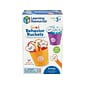 Learning Resources Good Behavior Buckets, Assorted Colors (LER6734)