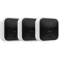 Amazon Blink Wireless Indoor Security Camera, Three Camera Kit, White/Black (B07X5FCW3X)