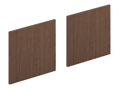 HON Mod 16 Doors, Sepia Walnut (HLPLDR48LM.LSE1)