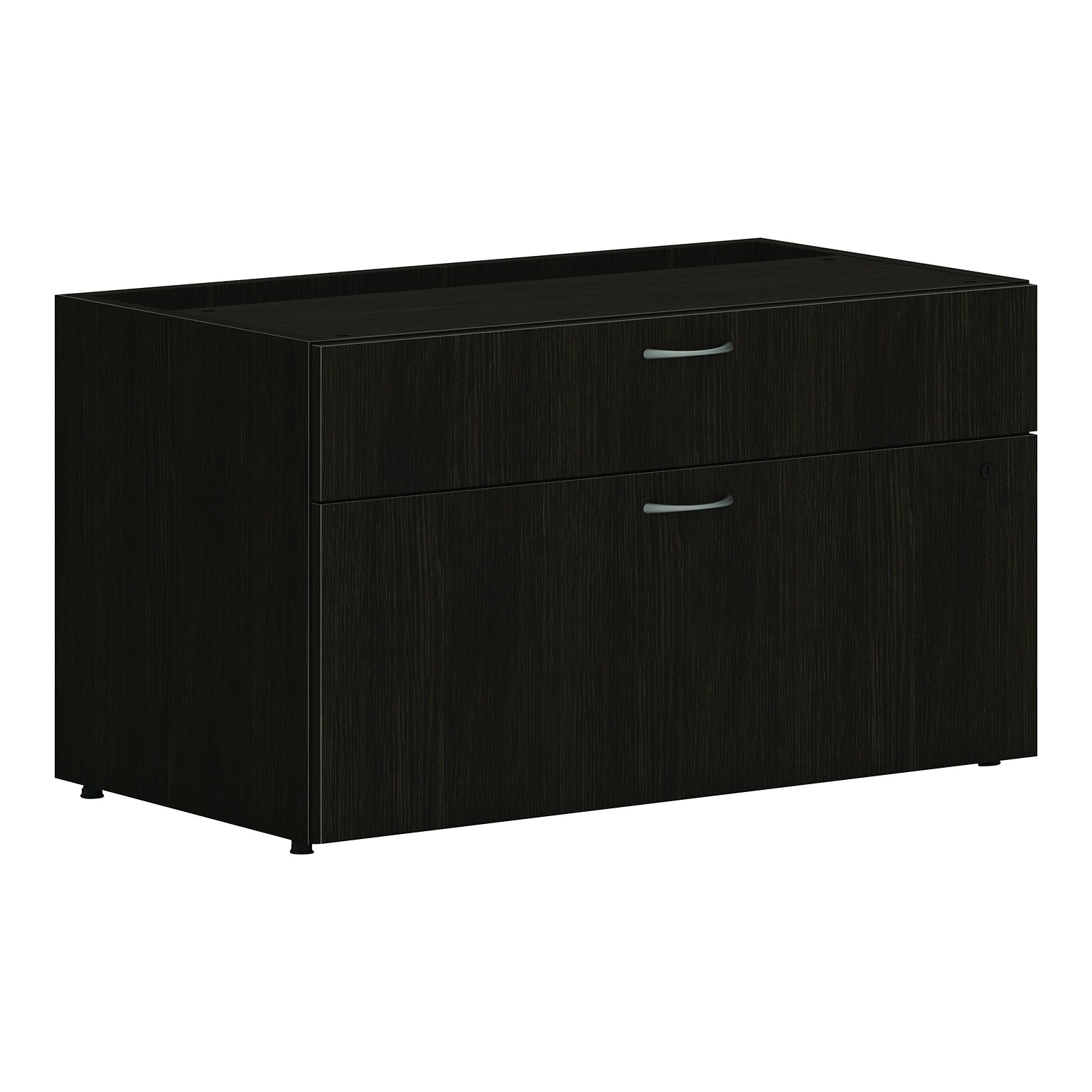HON Mod 21 Drawer Cabinet, Java Oak (HLPLCL3620BF.LJA1)