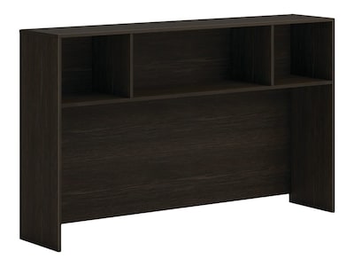 HON Mod 66 "W Desktop Hutch, Java Oak (HONLDH66LJ1)