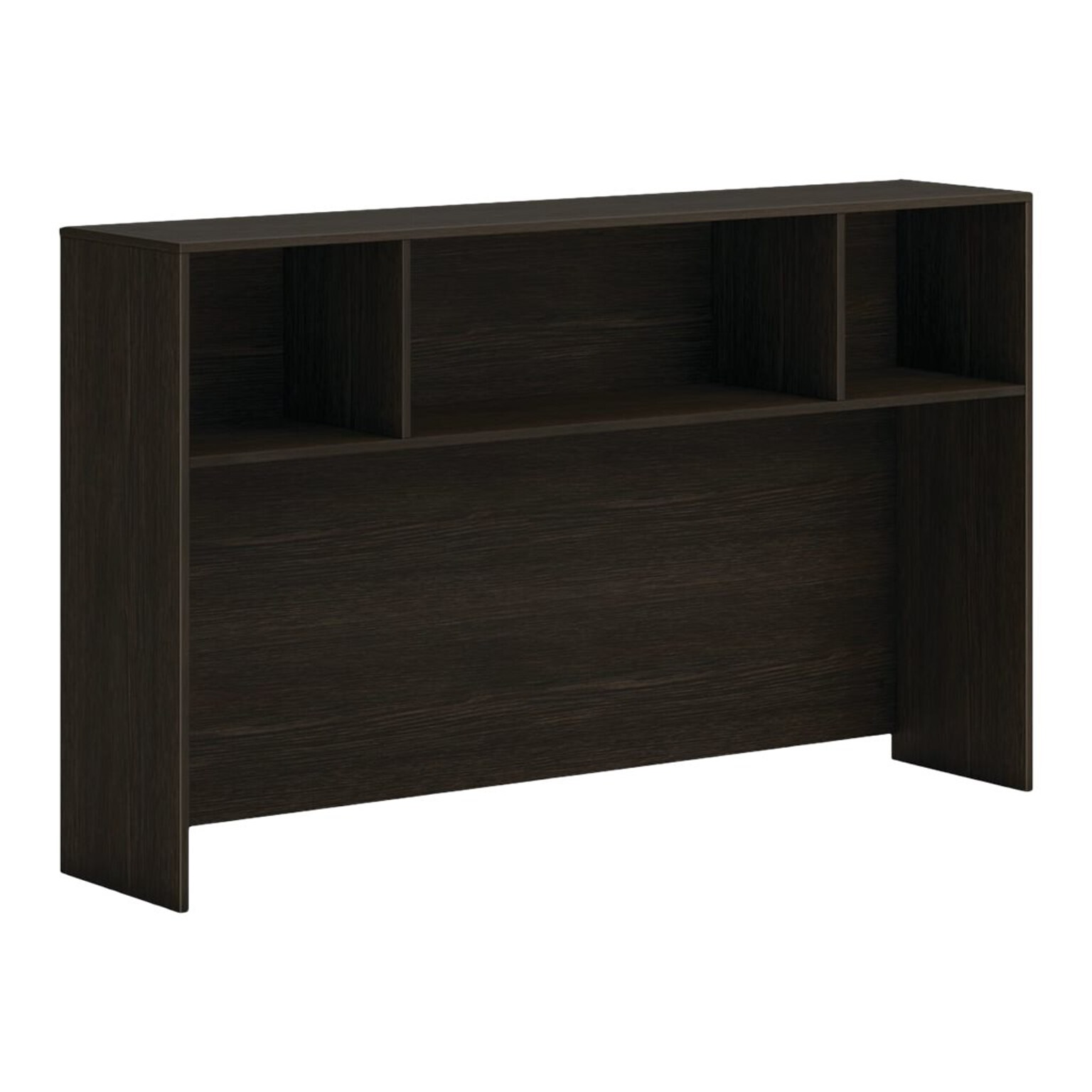 HON Mod 66 W Desktop Hutch, Java Oak (HONLDH66LJ1)