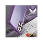 i-Blason Ares Purple Rugged Case for Samsung Galaxy S21 Plus (Galaxy-S21Plus-Ares-Purple)