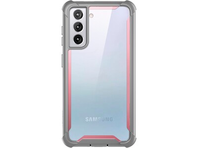 i-Blason Ares Pink Rugged Case for Samsung Galaxy S21 Plus (Galaxy-S21Plus-Ares-Pink)