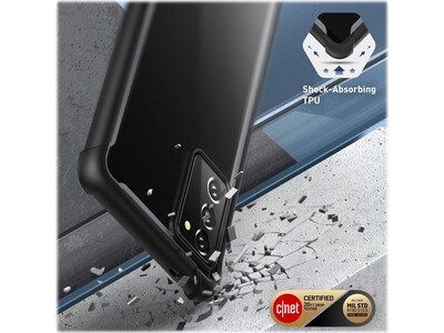 i-Blason Ares Black Case for Samsung Galaxy Note20 (Galaxy-Note20-Ares-Black)