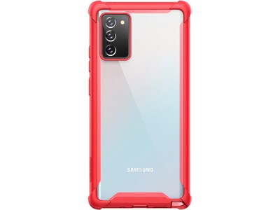 i-Blason Ares Red Case for Samsung Galaxy Note20 (Galaxy-Note20-Ares-Ruddy)