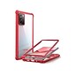 i-Blason Ares Red Case for Samsung Galaxy Note20 (Galaxy-Note20-Ares-Ruddy)