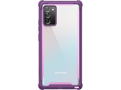 i-Blason Ares Purple Case for Samsung Galaxy Note20 (Galaxy-Note20-Ares-Purple)
