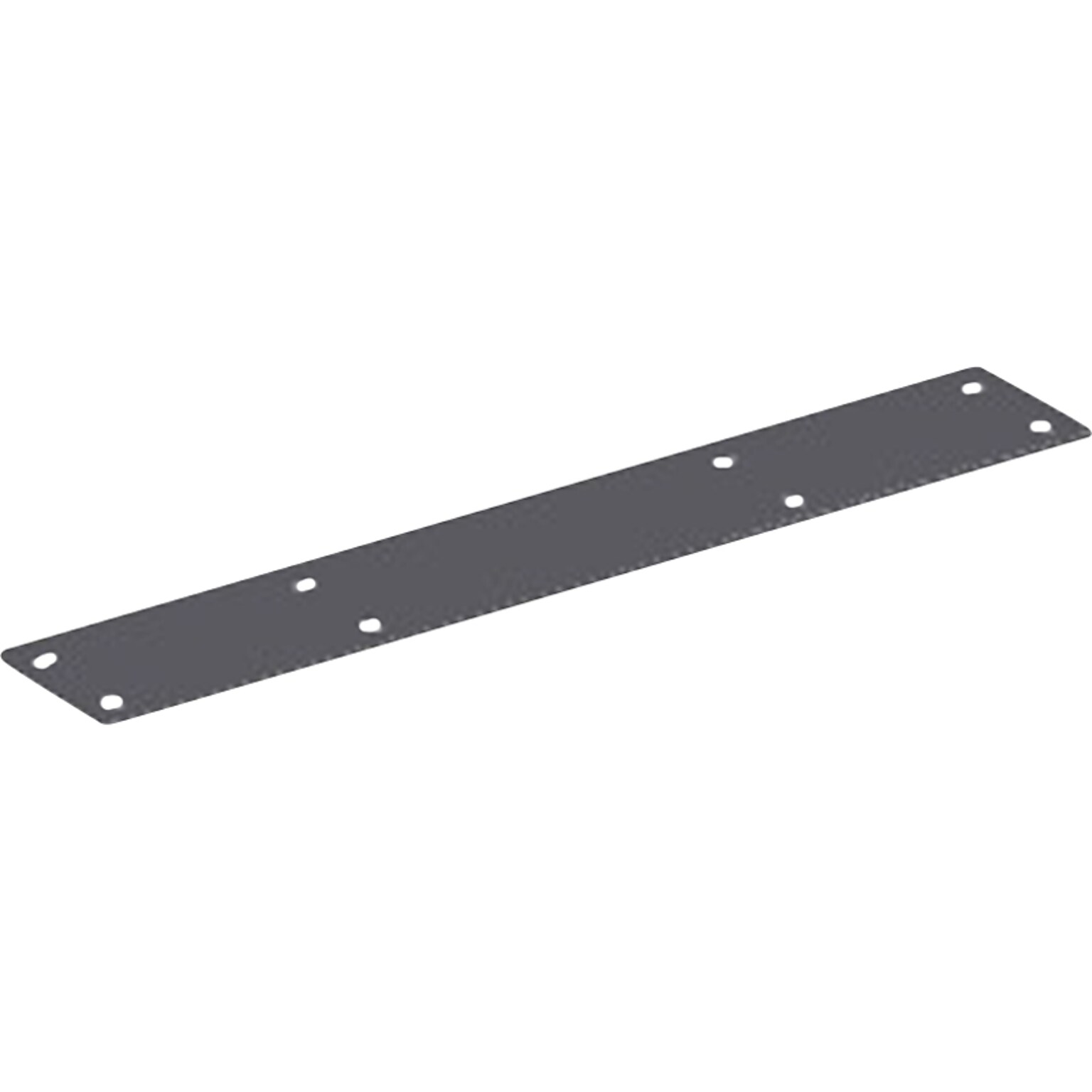 HON Mod Flat Bracket, Graphite (HLPLFB24)