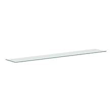 HON Mod 72 Glass Table Top, Frosted Glass (HLPLRCPNTPGS)
