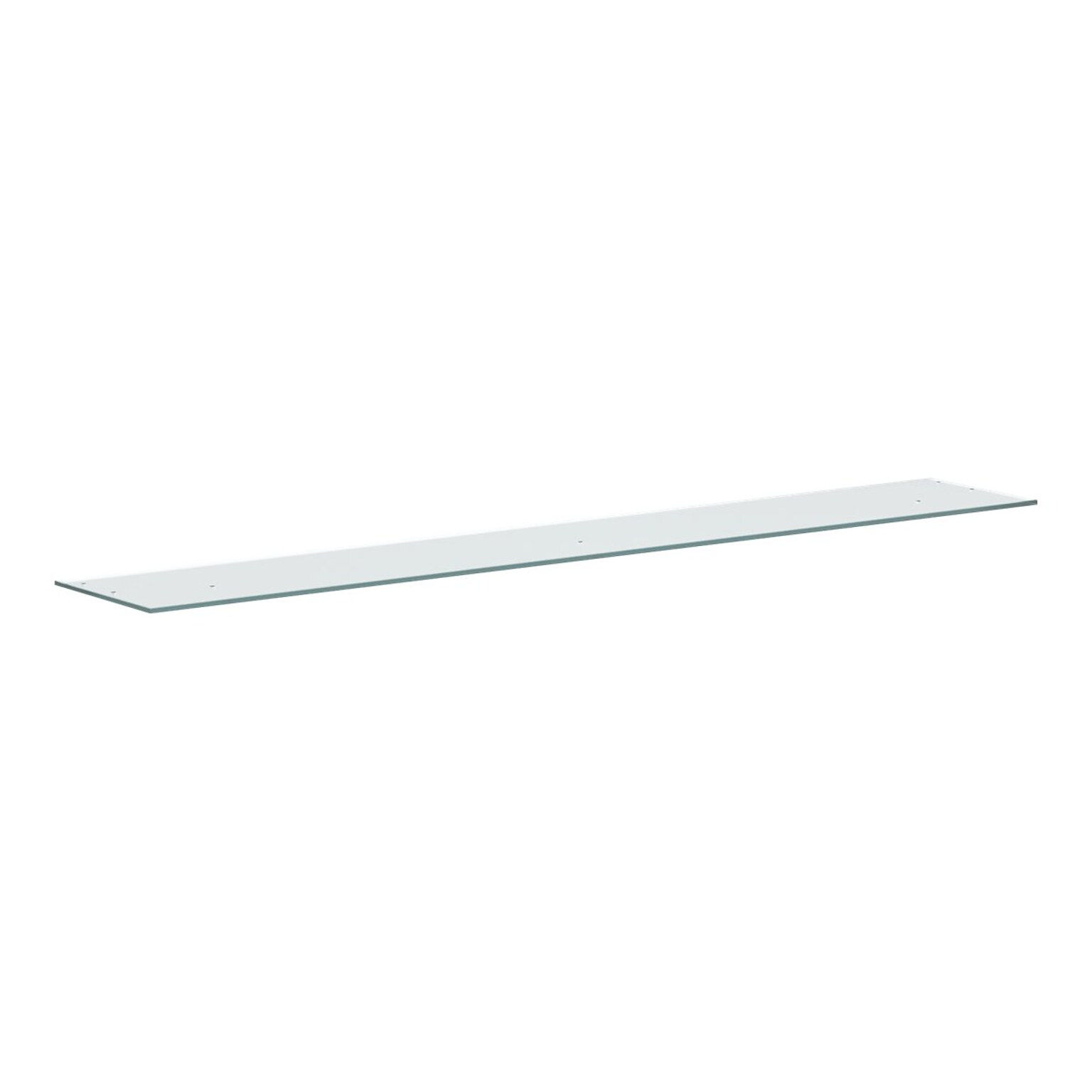 HON Mod 72 Glass Table Top, Frosted Glass (HLPLRCPNTPGS)