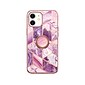 i-Blason Cosmo Marble Purple Snap Case for iPhone 12 mini (iPhone2020-5.4-CosSnap-Ameth)