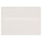 JAM Paper® A7 Strathmore Invitation Envelopes, 5.25 x 7.25, Bright White Laid, 25/Pack (3TTL711)