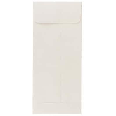 JAM Paper #11 Policy Business Envelopes, 4.5 x 10.375, White, 25/Pack (1623187)