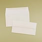 JAM Paper Monarch Open End Invitation Envelope, 3 7/8" x 7 1/2", Bright White, 50/Pack (196556I)