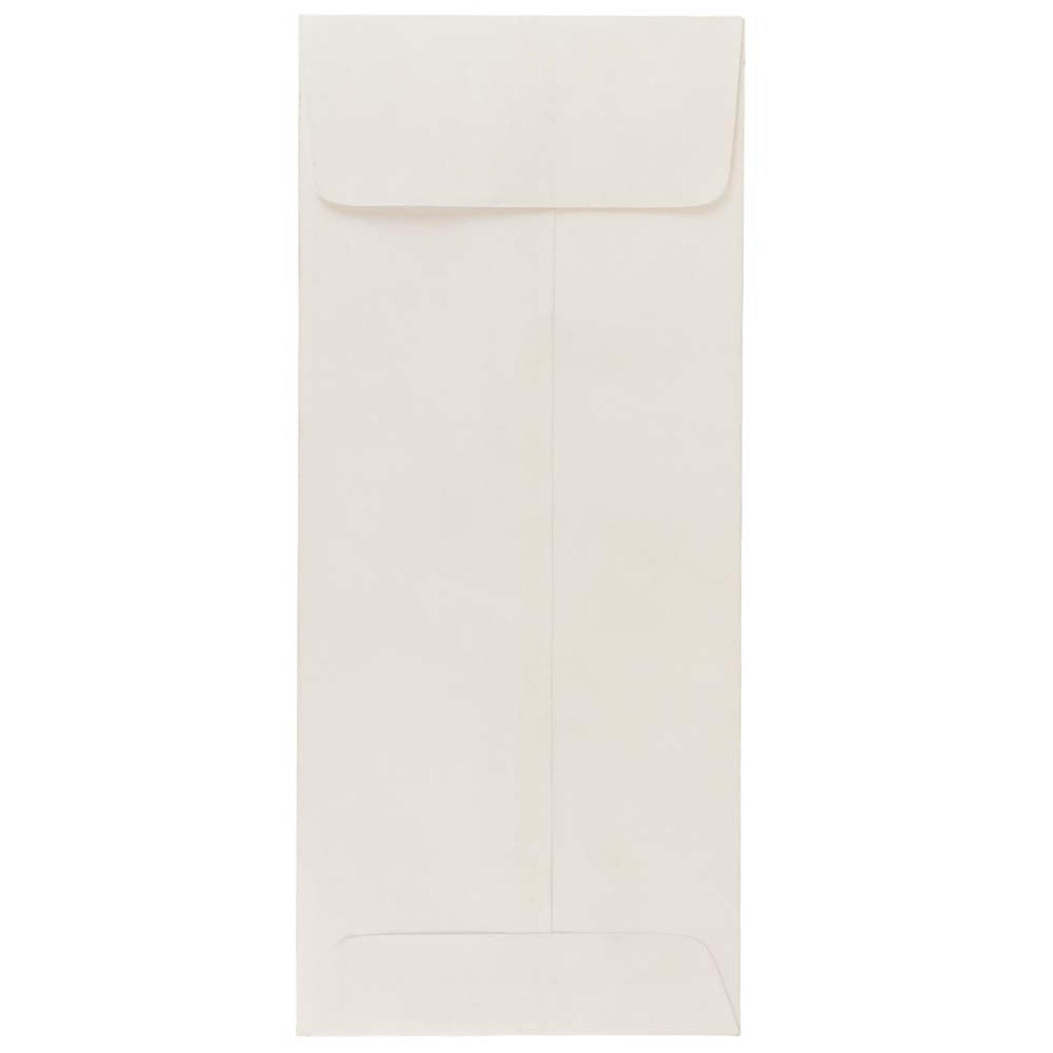 JAM Paper #11 Policy Business Envelopes, 4.5 x 10.375, White, 50/Pack (1623187I)