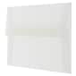 JAM Paper® A6 Translucent Vellum Invitation Envelopes, 4.75 x 6.5, Clear, Bulk 250/Box (13756H)
