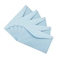 JAM Paper #6 3/4 Business Envelope, 3 5/8" x 6 1/2", Light Blue, 25/Pack (557612641B)