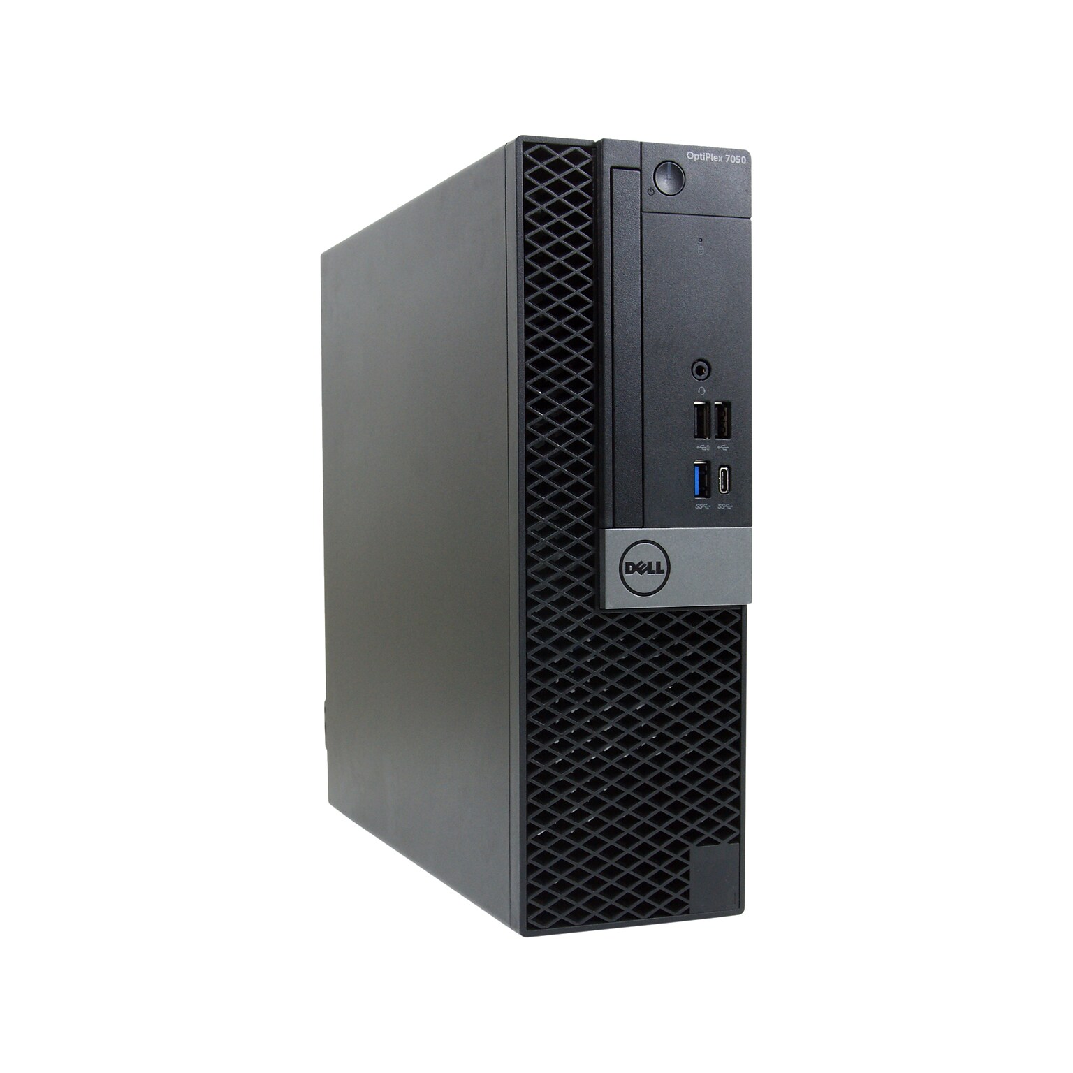 Dell OptiPlex 7050 Refurbished Desktop Computer, Intel Core i5-7500, 16GB RAM, 512GB SSD (ST1-21773)