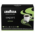 Lavazza Expert Caffe Decaf Decaf Coffee Capsules, Light Roast, 36/Box (1953001416)