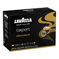 Lavazza Expert Caffe Aroma Top, Capsule, Medium Roast, 36/Box (1953001317)