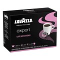 Lavazza Expert Caffe Gusto Intenso Wood Coffee, Capsule, Dark Roast, 36/Box (1953001393)